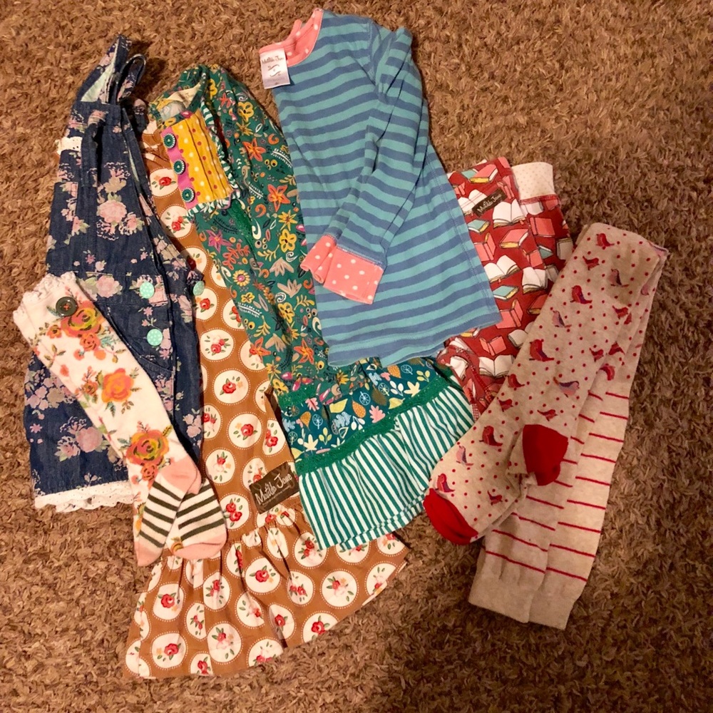 Matilda Jane Lot